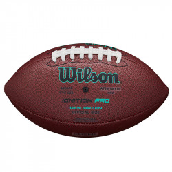 Amerikai focilabda Wilson NFL Ignition Pro Gen Green Gyereknap Wilson