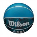 Kosárlabda Wilson NBA DRV PLus 6-os méret kék