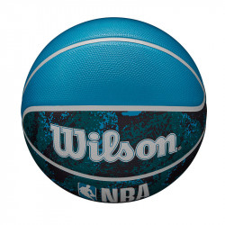 Kosárlabda Wilson NBA DRV PLus 6-os méret kék