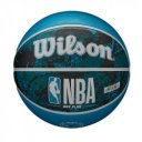 Kosárlabda Wilson NBA DRV PLus 7-es méret kék