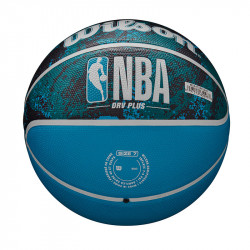 Kosárlabda Wilson NBA DRV PLus 7-es méret kék
