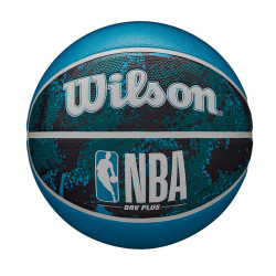 Kosárlabda Wilson NBA DRV PLus 7-es méret kék Sportszer Wilson