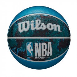 Kosárlabda Wilson NBA DRV PLus 7-es méret kék Sportszer Wilson