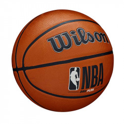 Kosárlabda Wilson NBA DRV PLus 5-ös méret narancssárga