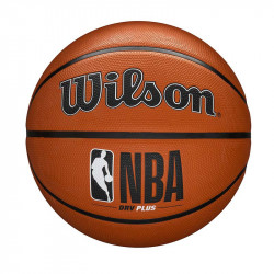 Kosárlabda Wilson NBA DRV PLus 5-ös méret narancssárga Húsvéti akció Wilson