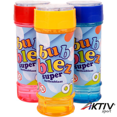 Buborékfújó 200 ml többféle