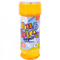 Buborékfújó 200 ml többféle