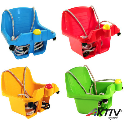 Bébi hinta műanyag többféle 35x39x33 cm