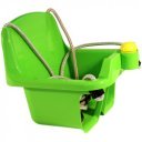 Bébi hinta műanyag többféle 35x39x33 cm