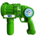 Buborék lövő tartállyal FruBlu Bubble Shooter