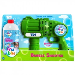 Buborék lövő tartállyal FruBlu Bubble Shooter Játék TMToys