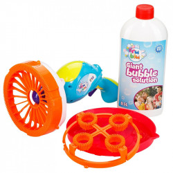 Buborék ágyú FruBlu Blaster