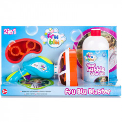 Buborék ágyú FruBlu Blaster