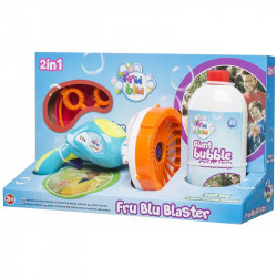 Buborék ágyú FruBlu Blaster