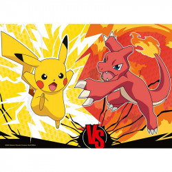 Puzzle Ravensburger 4x100 db Pokemon