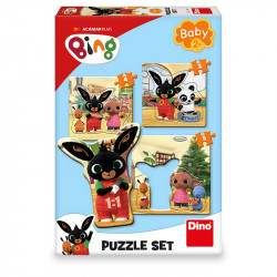 Puzzle Bing 3-5 db