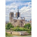 Puzzle 1000 db Notre Dame