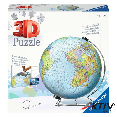 Puzzle Ravensburger 540 db Földgömb
