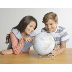 Puzzle Ravensburger 540 db Földgömb