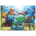 Puzzle Ravensburger 1000 db Minecraft