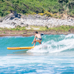 Sup szett Aqua Marina Fusion Before Sunset