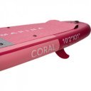 Sup szett Aqua Marina Coral Raspberry