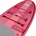Sup szett Aqua Marina Coral Raspberry