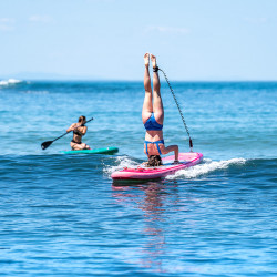 Sup szett Aqua Marina Coral Raspberry