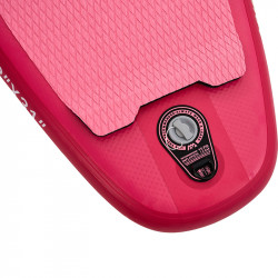 Sup szett Aqua Marina Coral Raspberry