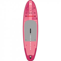 Sup szett Aqua Marina Coral Raspberry Sportszer Aqua Marina