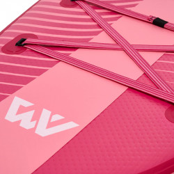 Sup szett Aqua Marina Coral Raspberry