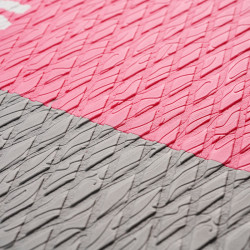 Sup szett Aqua Marina Coral Raspberry