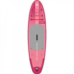 Sup szett Aqua Marina Coral Raspberry Sportszer Aqua Marina