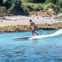 Sup szett Aqua Marina Coral Night Fade