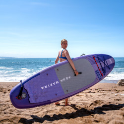 Sup szett Aqua Marina Coral Night Fade