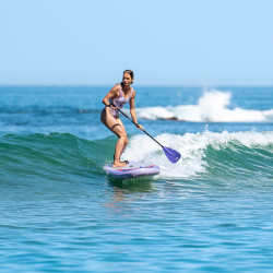 Sup szett Aqua Marina Coral Night Fade