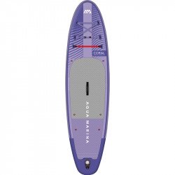 Sup szett Aqua Marina Coral Night Fade Sportszer Aqua Marina