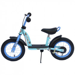 Szépséghibás futóbicikli kék Sportszer Spartan