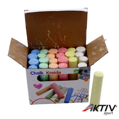 Aszfalt kréta 24 db-os