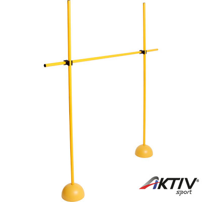 Foci akadály szett fix