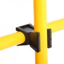 Foci akadály szett fix