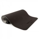 Jógaszőnyeg pánttal Trendy Yogamat Eco-Line 180x60x0,6 cm antracit