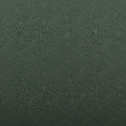 Jógaszőnyeg pánttal Trendy Yogamat Eco-Line 180x60x0,6 cm zöld