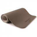 Jógaszőnyeg pánttal Trendy Yogamat Eco-Line 180x60x0,6 cm bézs