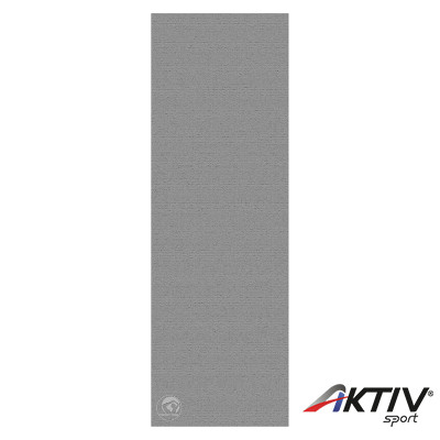 Jógaszőnyeg Trendy Professional 180x60x0,5 cm szürke