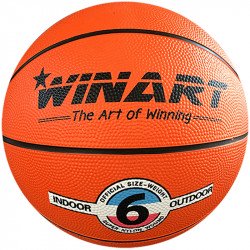 Kosárlabda Winart Tradition No. 6 Sportszer Winart