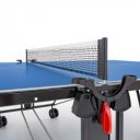 Csomagolás sérült Sponeta S1-43e kék kültéri ping-pong asztal