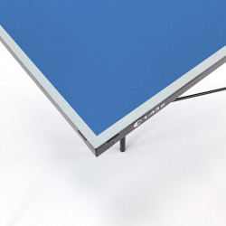 Csomagolás sérült Sponeta S1-43e kék kültéri ping-pong asztal