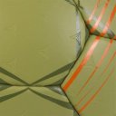 Kézilabda Select Solera 2024 zöld méret: 2