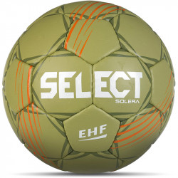 Kézilabda Select Solera 2024 zöld méret: 2 Sportszer Select